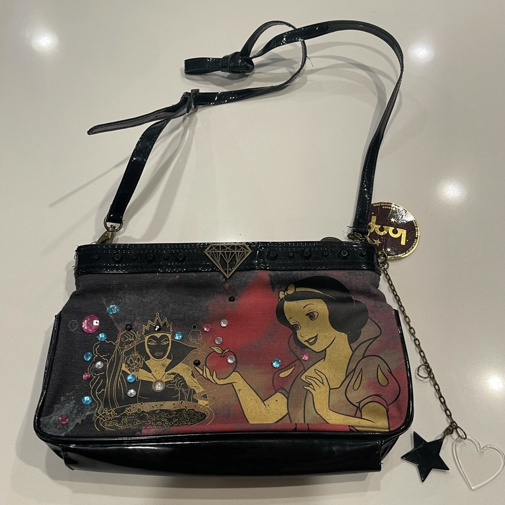 Snow White purse